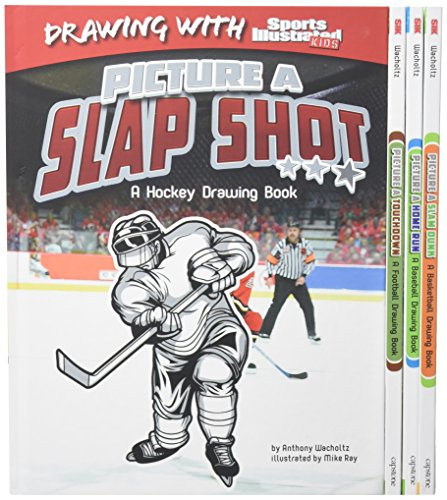 9781476537412: Drawing with Sports Illustrated Kids (Sports Illustrated Kids: Drawing with Sports Illustrated Kid)