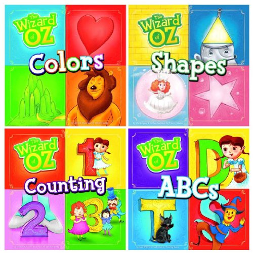 Stock image for The Wizard of Oz Shapes for sale by SecondSale