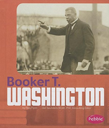 Stock image for Booker T. Washington for sale by Better World Books: West