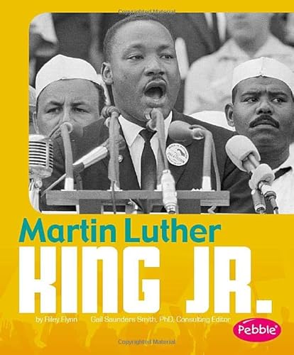 Stock image for Martin Luther King Jr. for sale by ThriftBooks-Atlanta