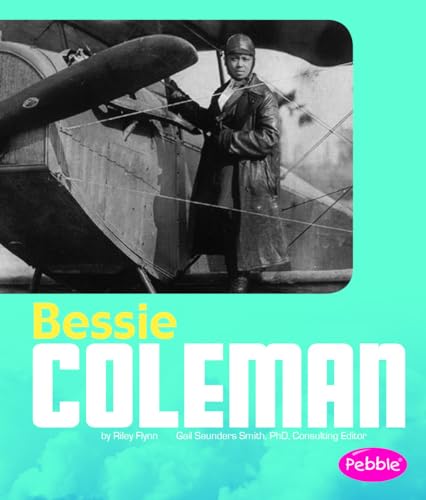 9781476539553: Bessie Coleman (Pebble Books: Great African-Americans)