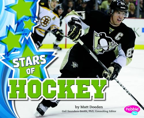 Beispielbild fr Stars of Hockey zum Verkauf von Better World Books