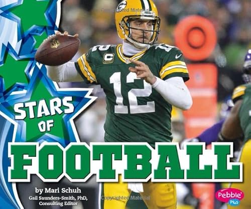 Beispielbild fr Stars of Football (Sports Stars) zum Verkauf von medimops