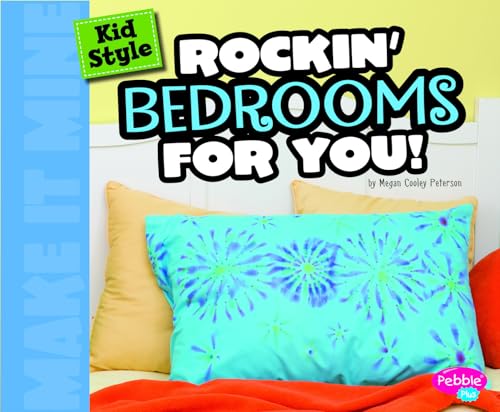 Beispielbild fr Kid Style: Rockin' Bedrooms for You! zum Verkauf von Better World Books