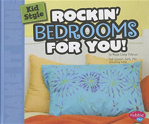 Stock image for Kid Style: Rockin' Bedrooms for You! for sale by Better World Books