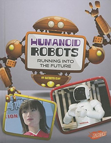 Beispielbild fr Humanoid Robots : Running into the Future zum Verkauf von Better World Books