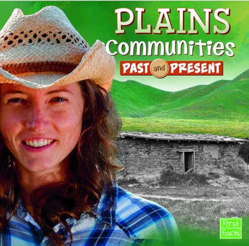 Imagen de archivo de Plains Communities Past and Present (Who Lived Here?) a la venta por SecondSale