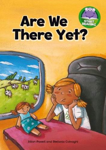9781476540832: Are We There Yet? (Start Reading)