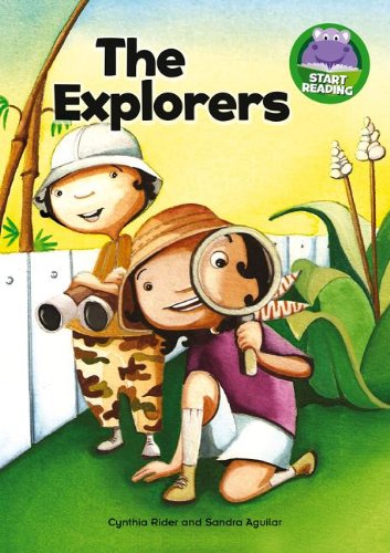 The Explorers (Start Reading) (9781476540979) by Rider, Cynthia