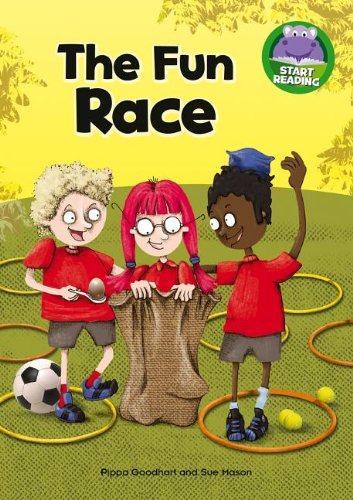 The Fun Race (Start Reading) (9781476541013) by Goodhart, Pippa
