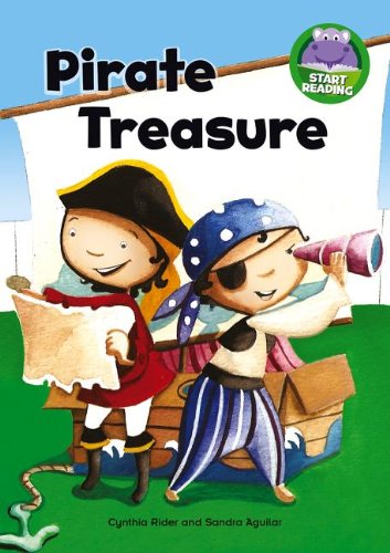 Pirate Treasure (Start Reading) (9781476541297) by Rider, Cynthia