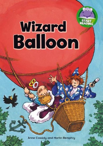 9781476541457: Wizard Balloon (Start Reading)