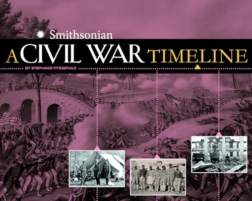 9781476541563: A Civil War Timeline (War Timelines)