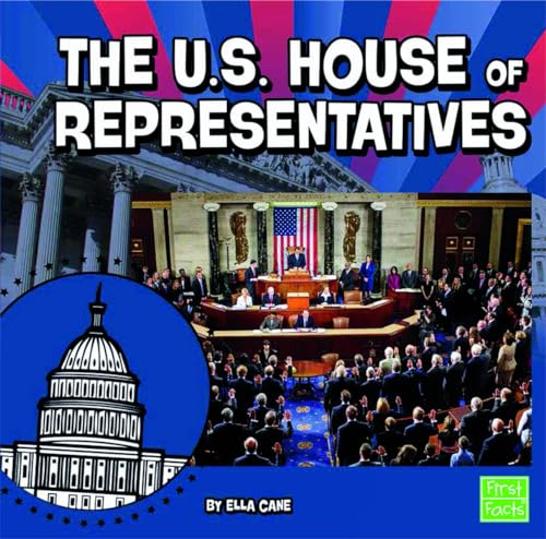 Beispielbild fr The U. S. House of Representatives zum Verkauf von Better World Books