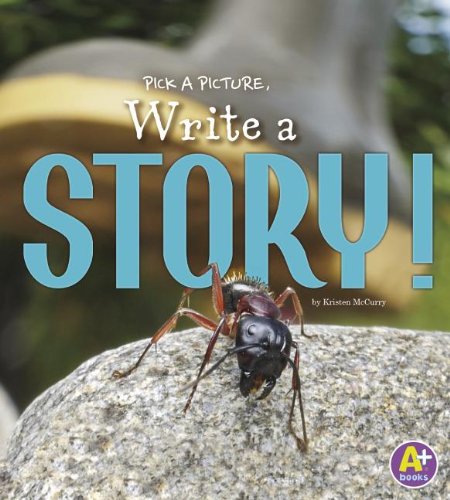 9781476551050: Write a Story (Little Scribe)