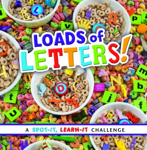 9781476551111: Loads of Letters!
