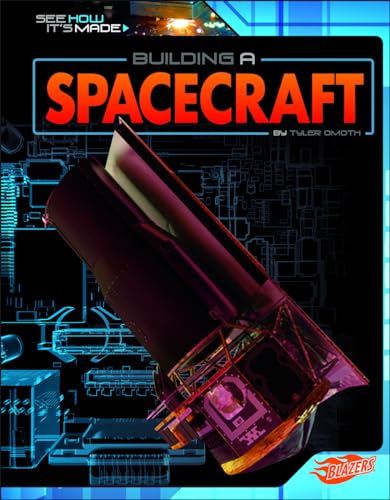 Beispielbild fr Building a Spacecraft (Paperback) zum Verkauf von AussieBookSeller