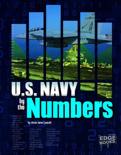 Stock image for U. S. Navy by the Numbers for sale by Better World Books