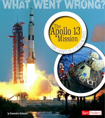 Beispielbild fr The Apollo 13 Mission : Core Events of a Crisis in Space zum Verkauf von Better World Books