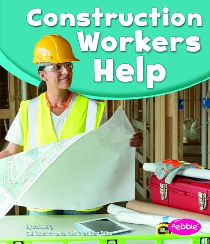 Beispielbild fr Construction Workers Help zum Verkauf von Better World Books