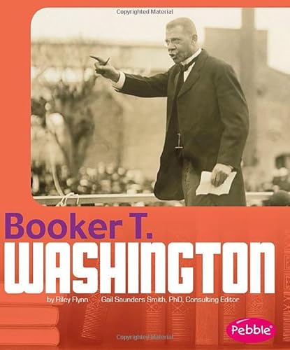 Stock image for Booker T. Washington for sale by ThriftBooks-Atlanta