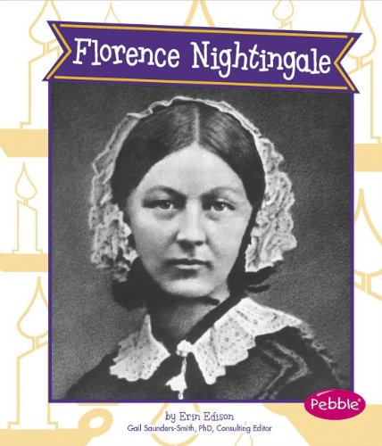 Imagen de archivo de Florence Nightingale (Great Women in History) a la venta por Wonder Book