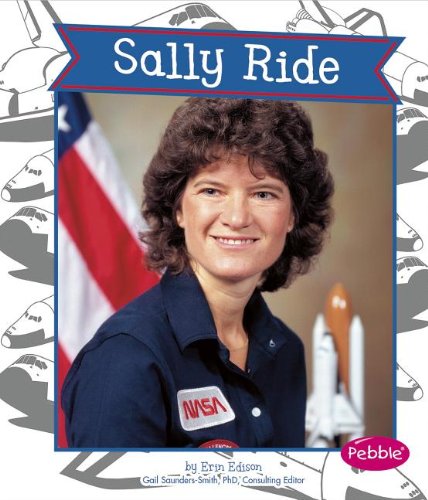 Beispielbild fr Sally Ride (Great Women in History) zum Verkauf von Wonder Book