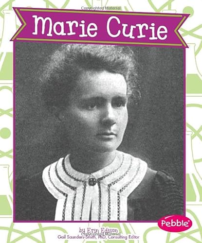 Imagen de archivo de Marie Curie (Great Women in History) a la venta por Wonder Book