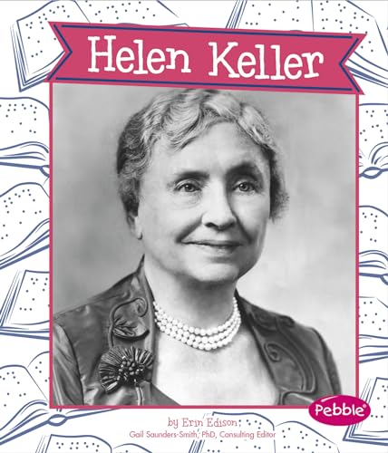 Imagen de archivo de Helen Keller (Great Women in History) a la venta por Wonder Book