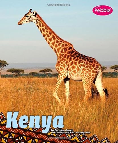 Beispielbild fr Kenya zum Verkauf von Better World Books