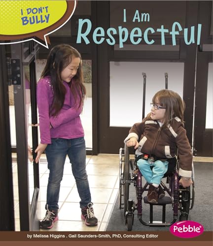 Stock image for I Am Respectful for sale by ThriftBooks-Dallas