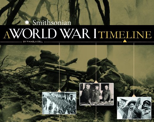 Beispielbild fr A World War I Timeline zum Verkauf von ThriftBooks-Atlanta