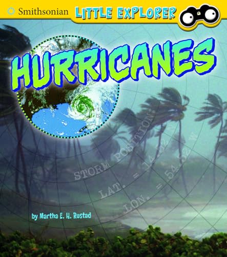 9781476551807: Hurricanes (Smithsonian Little Explorer)