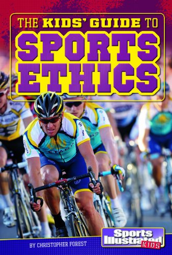 Imagen de archivo de The Kids' Guide to Sports Ethics (Si Kids Guide Books) a la venta por HPB Inc.