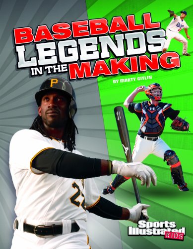 Stock image for Baseball Legends in the Making for sale by Save With Sam