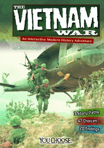 9781476552187: The Vietnam War: An Interactive Modern History Adventure (You Choose: Modern History)