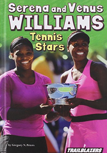 9781476580753: Serena and Venus Williams Tennis Stars