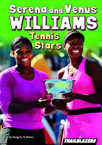 9781476580753: Serena and Venus Williams Tennis Stars