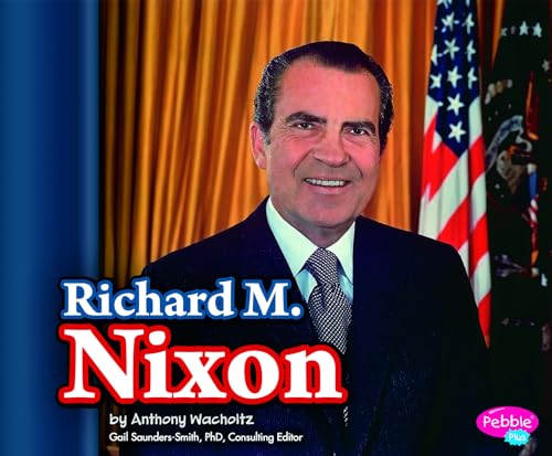 Stock image for Richard M. Nixon for sale by Better World Books