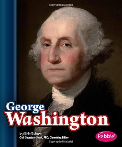 Stock image for George Washington (Presidential Biographies) for sale by Gulf Coast Books