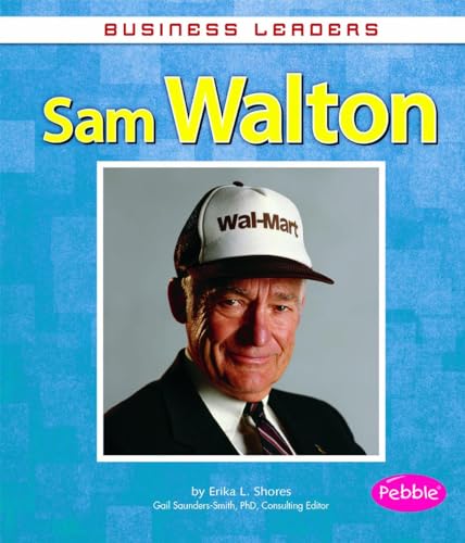 9781476596426: Sam Walton (Business Leaders)