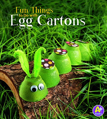 Beispielbild fr Fun Things to Do with Egg Cartons zum Verkauf von Better World Books