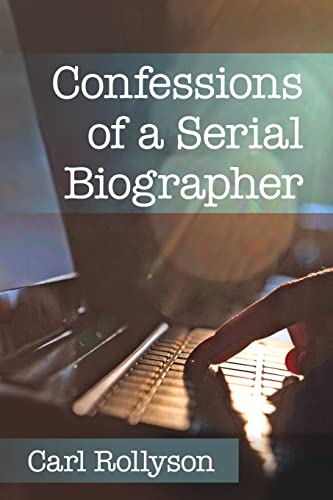 Beispielbild fr Confessions of a Serial Biographer zum Verkauf von Chiron Media