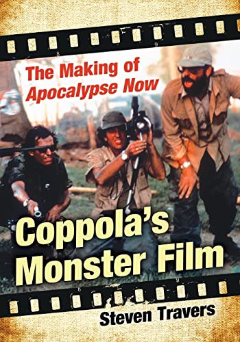 Stock image for Coppola's Monster Film: The Making of Apocalypse Now for sale by GF Books, Inc.