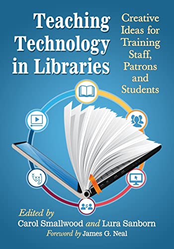 Beispielbild fr Teaching Technology in Libraries zum Verkauf von Blackwell's