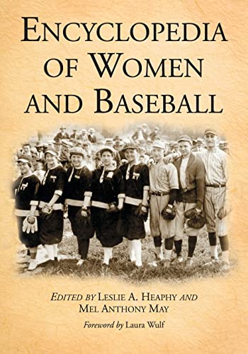 Beispielbild fr Encyclopedia of Women and Baseball zum Verkauf von Chiron Media