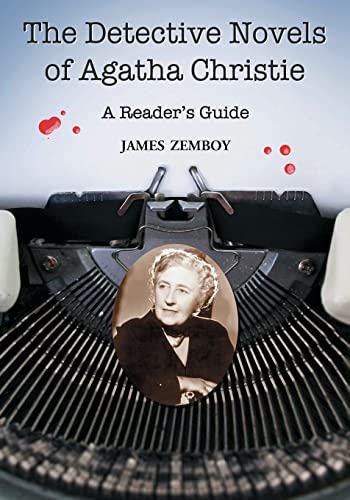 9781476665955: The Detective Novels of Agatha Christie: A Reader's Guide