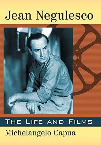 9781476666532: Jean Negulesco: The Life and Films