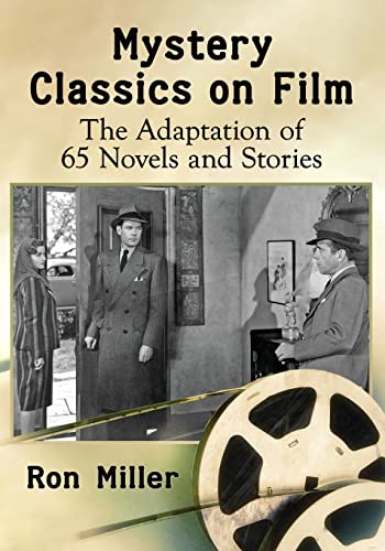 Stock image for Mystery Classics on Film for sale by Gumshoe Books