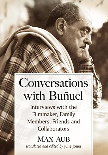 Stock image for Conversations With Buuel for sale by Blackwell's